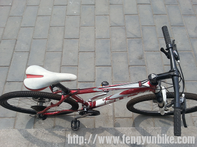 特价处理富士整车