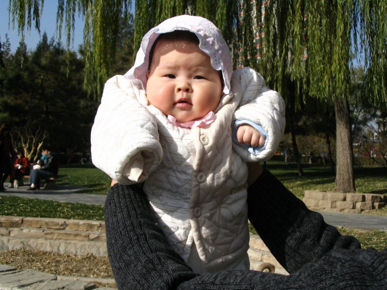 小时候的铁金刚