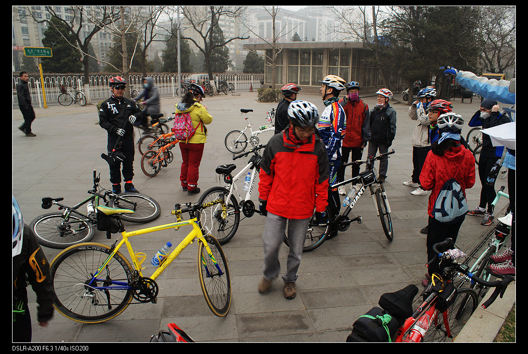 大家在调车打气