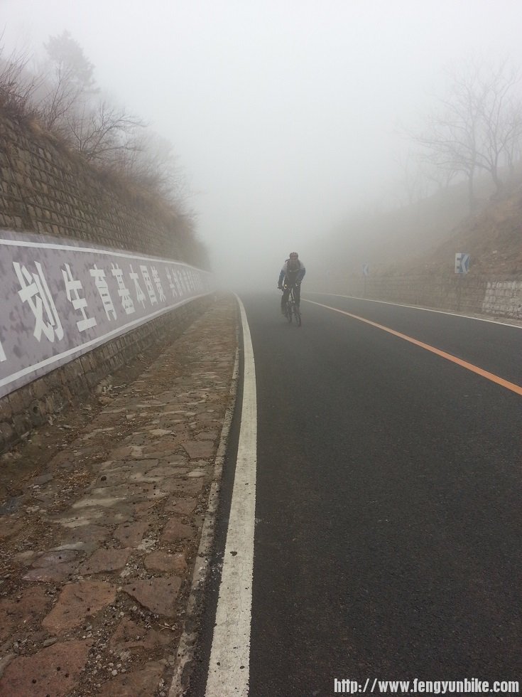 坡顶，歪歪叔 is coming