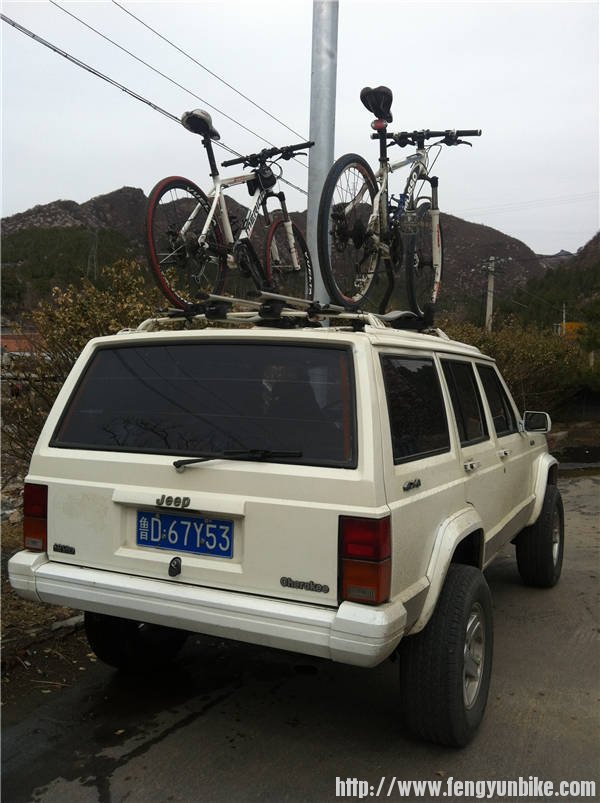 从五棵松4+2过去的