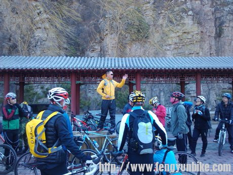 9点10分担礼隧道