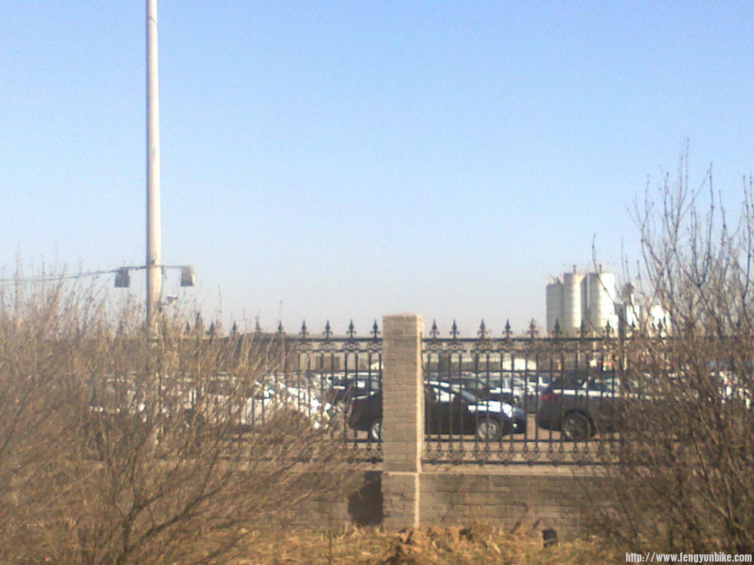 这里面好多新车