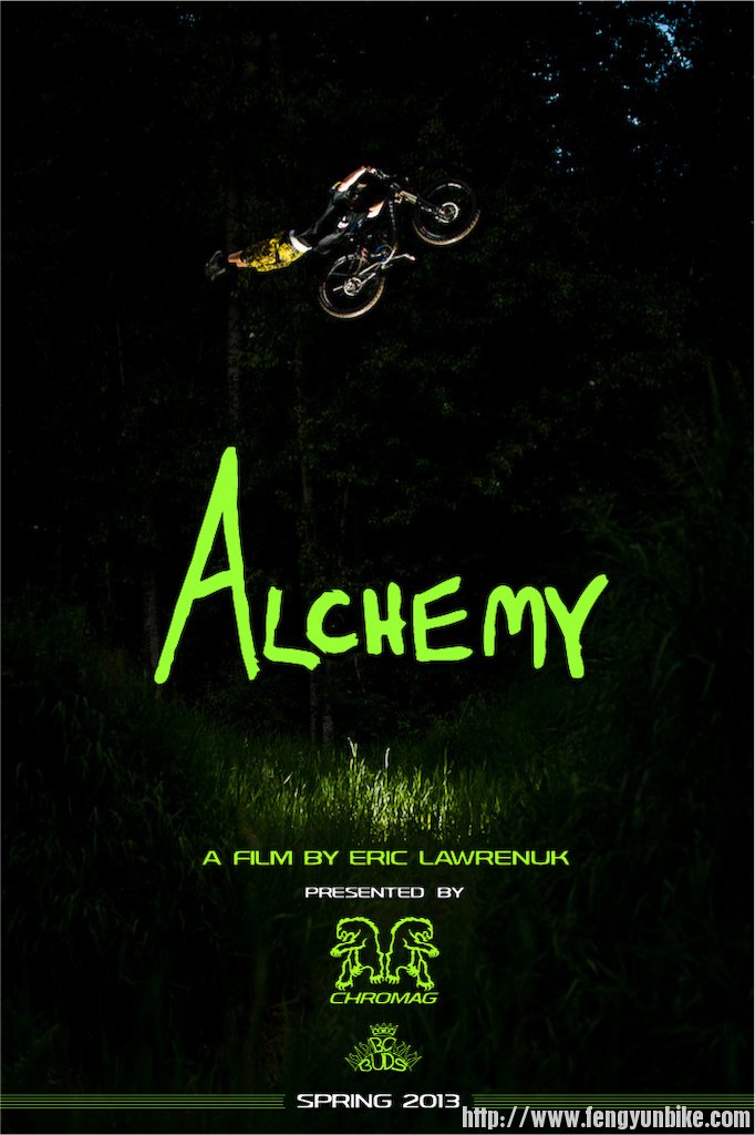 Alchemy - World Online Premiere