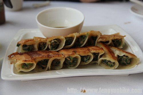 西安饭庄之锅贴