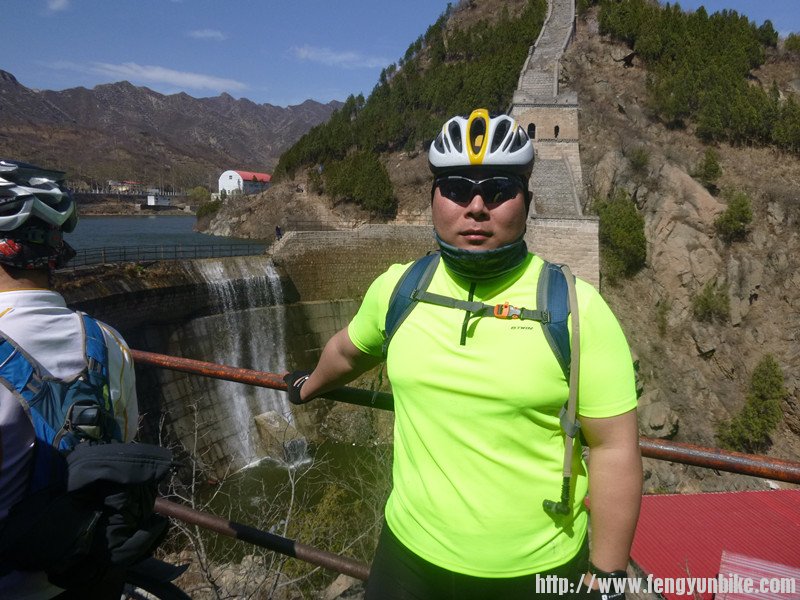 终于来过黄花城了