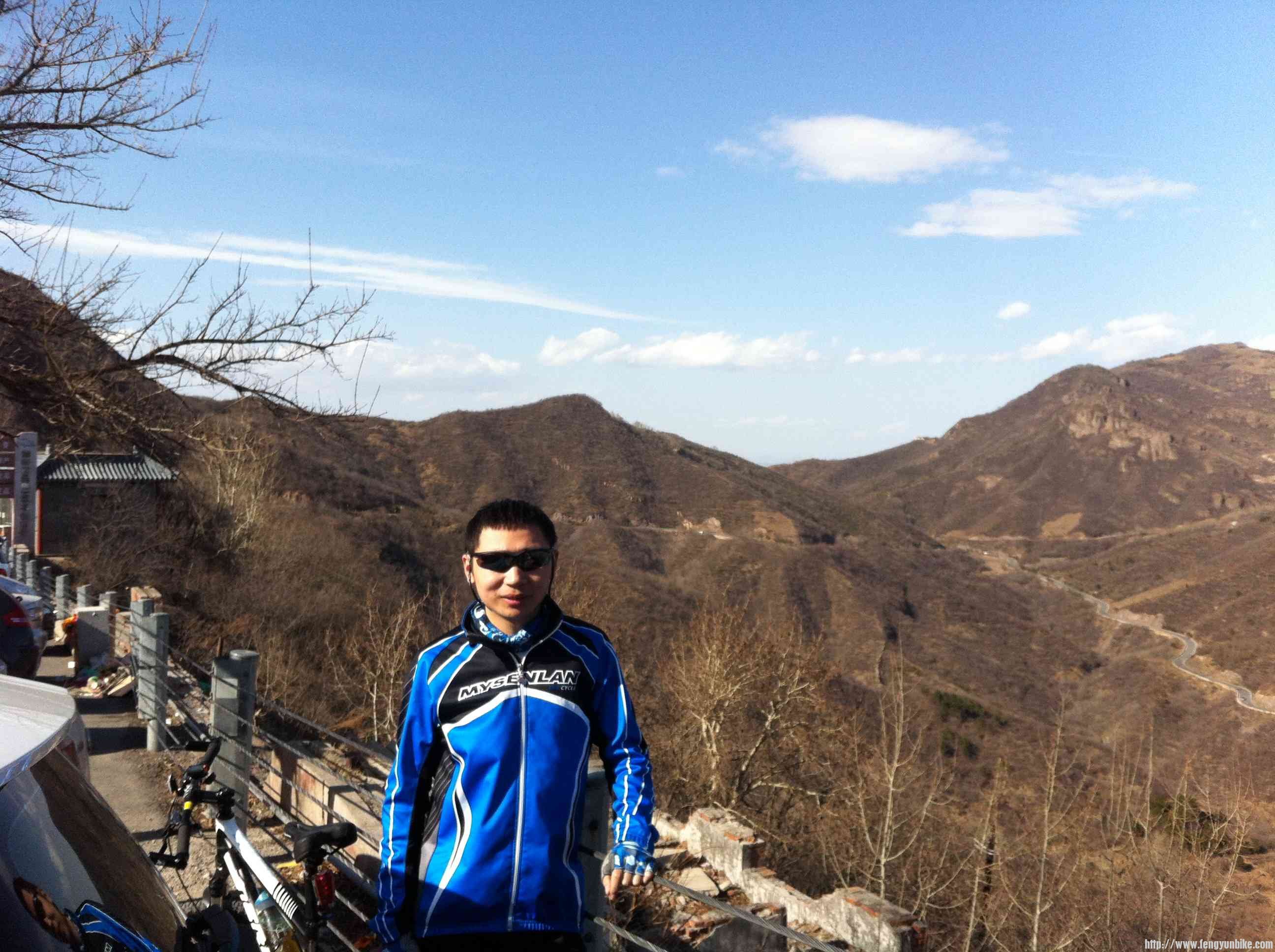 趁着美景来一张