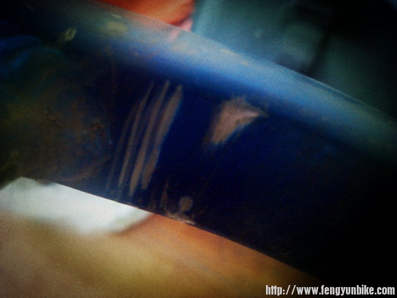 架子莫成这样了