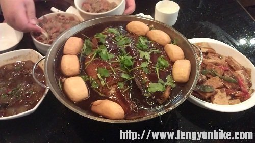 好吃又便宜的晋菜