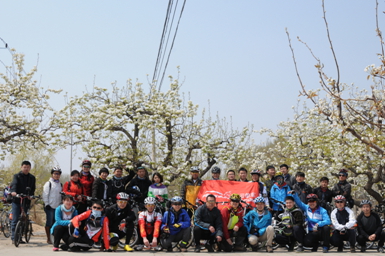 惯例！大合影！