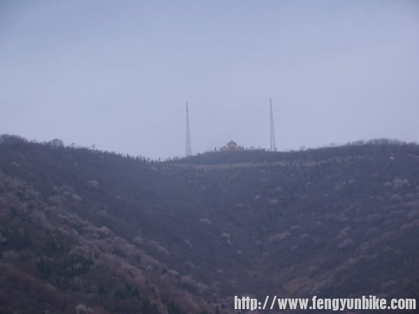 山上的新望京楼