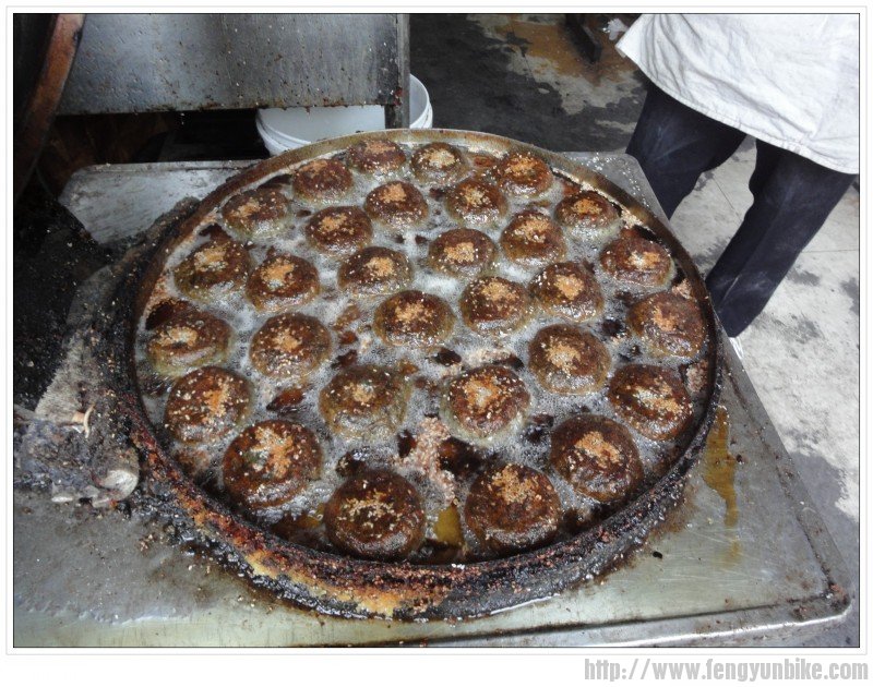 这是我吃的麦芽糕