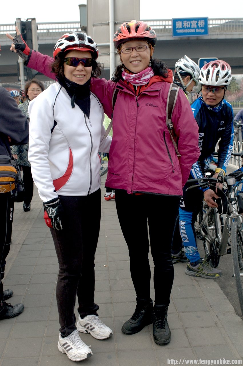 铿锵玫瑰、悠悠马姐