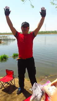 我真没钱 下次一起算吧 