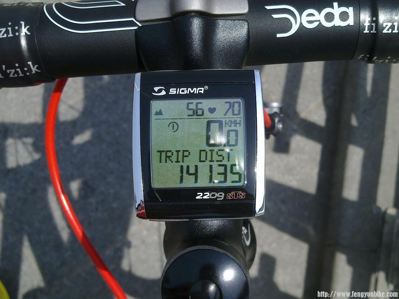 到達天津站時的里程。