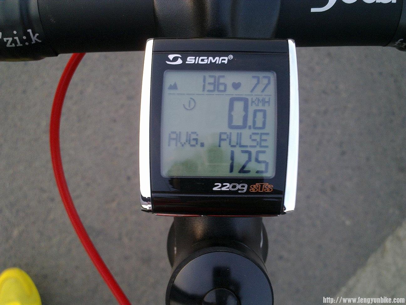 平均心率 。今天好像太有氧了。。。