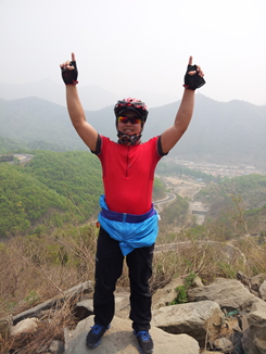 爷们儿的招牌动作之三