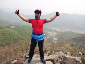 爷们儿的招牌动作之四