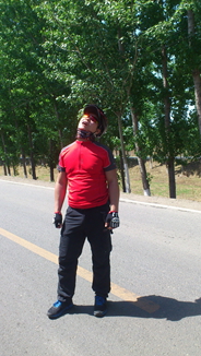 太阳爷爷你敢晒的在猛点么！