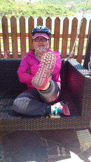 拍照是有风险的