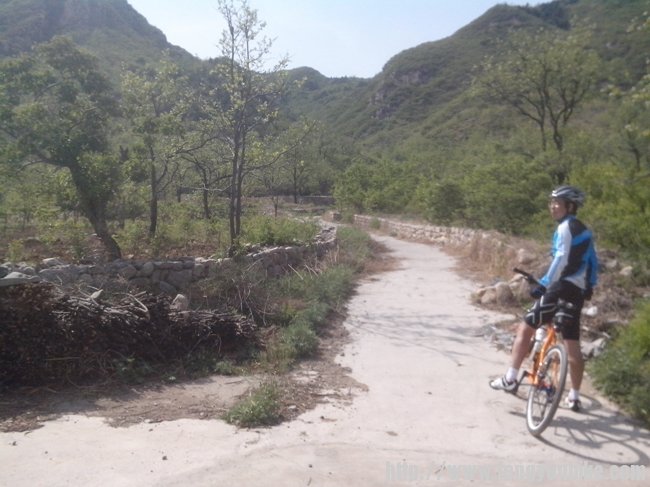 往哪里骑，是个问题