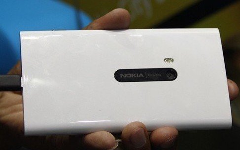 二手白色诺基亚lumix920T低价转