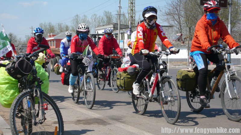 驮包跟我走京杭