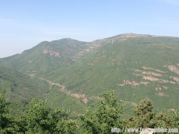 都是我走过的路啊