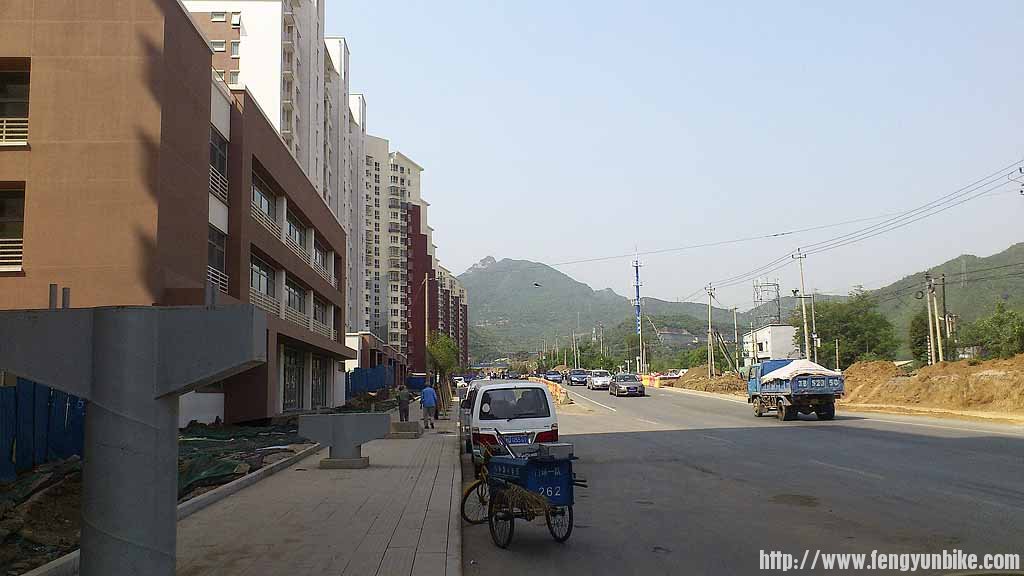 石门环岛开爬，居然还抓到个喜鹊