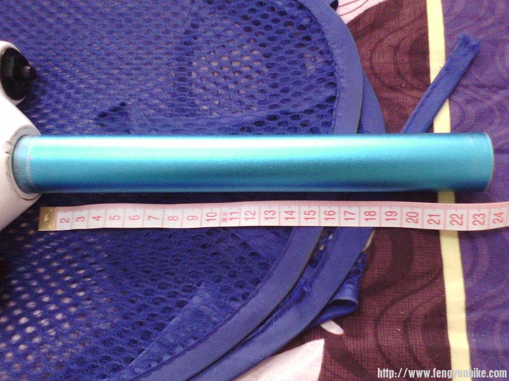 上管长度23左右