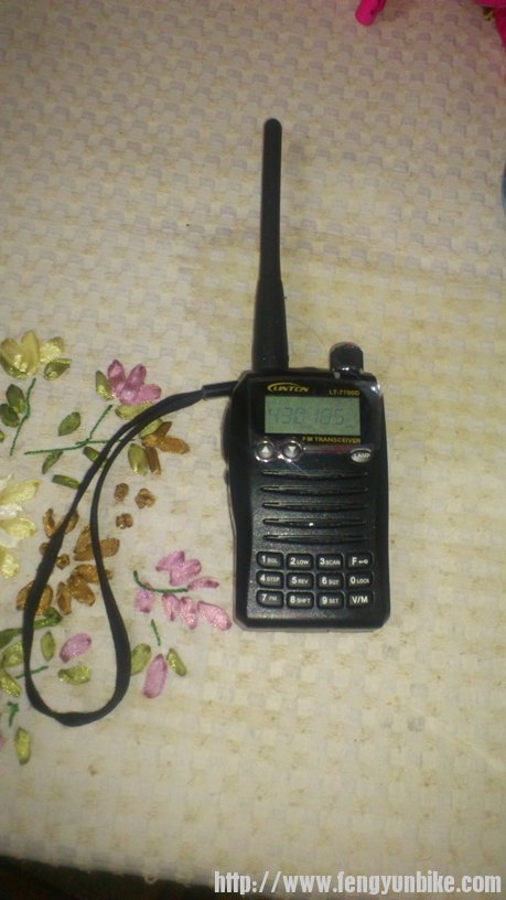 就拿LT7700D做实验