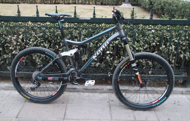 kona tanuki DL车架