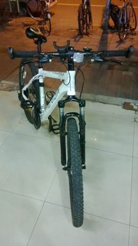 已出------美利达600d