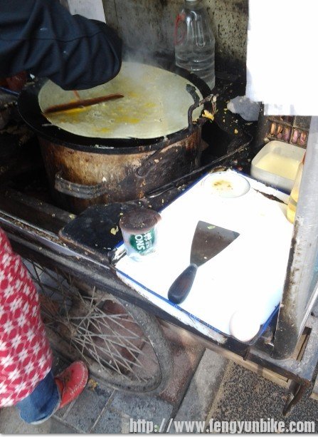 值得典藏的煎饼