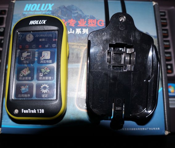 HOLUX  130