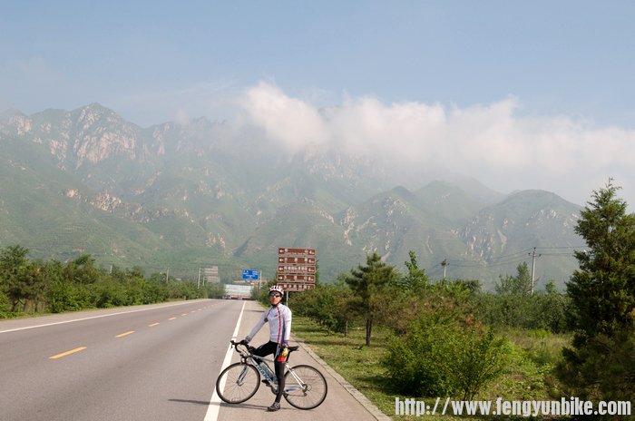 下了S2，顺利装车，五星级路线一不留神就到这了