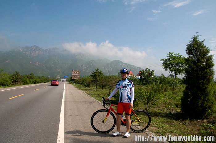 此时已初见云海，好美