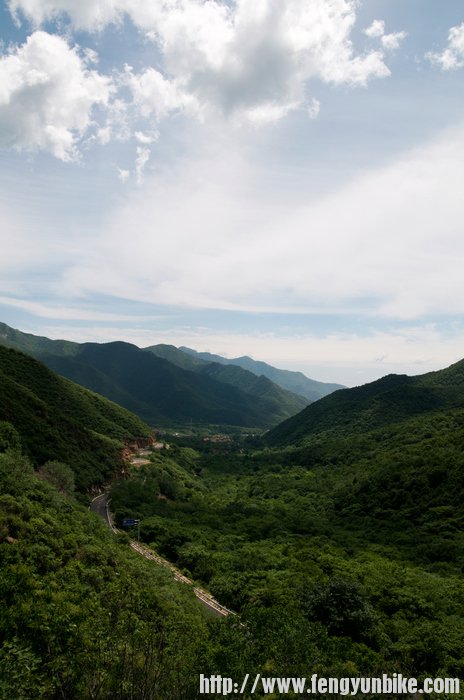 这风景，无语凝烟