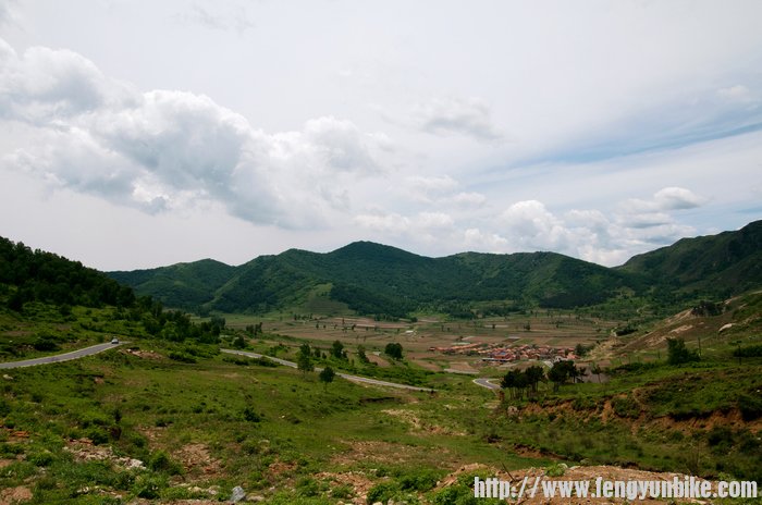 闫家萍，远离尘嚣