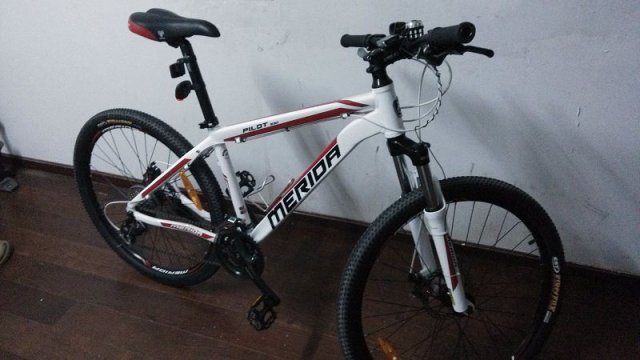 美利达领航者530