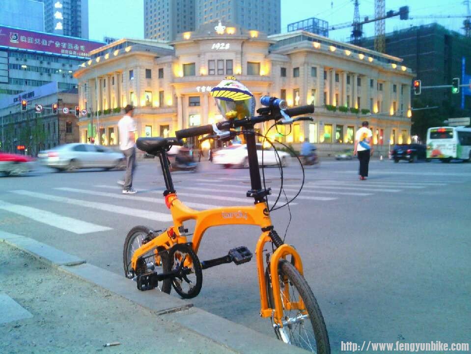 沈阳的鸟车不太多 不过这次在我们群终于3B凑齐了