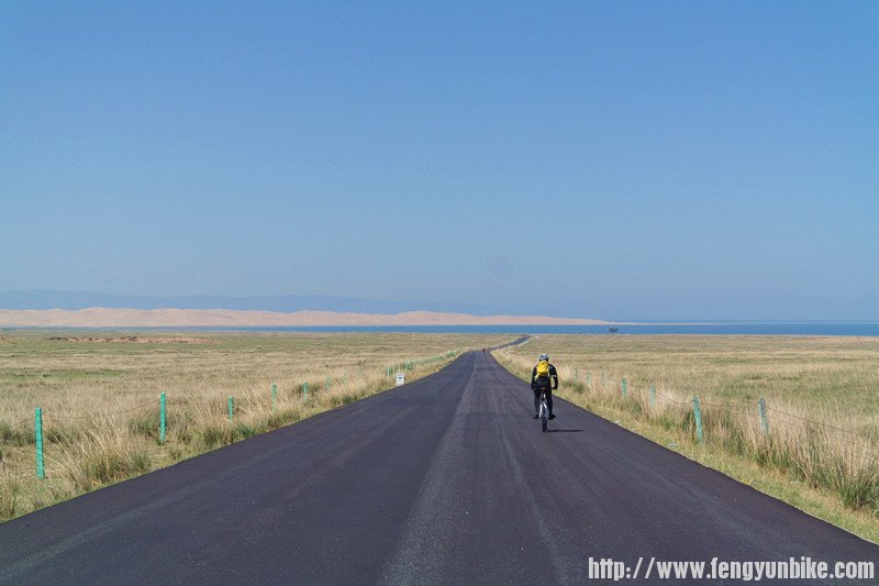 一直骑到世界的尽头