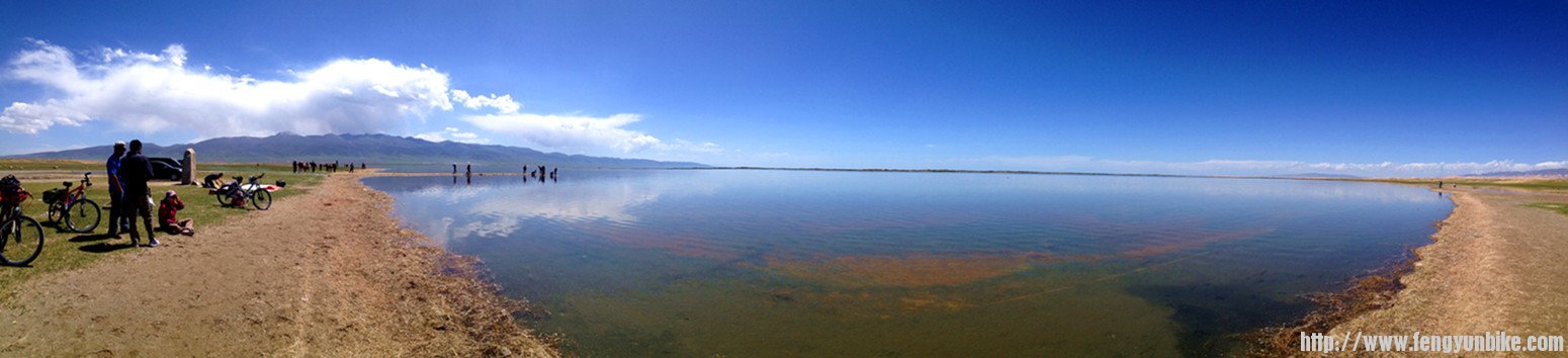 洱海的美，让我词穷了