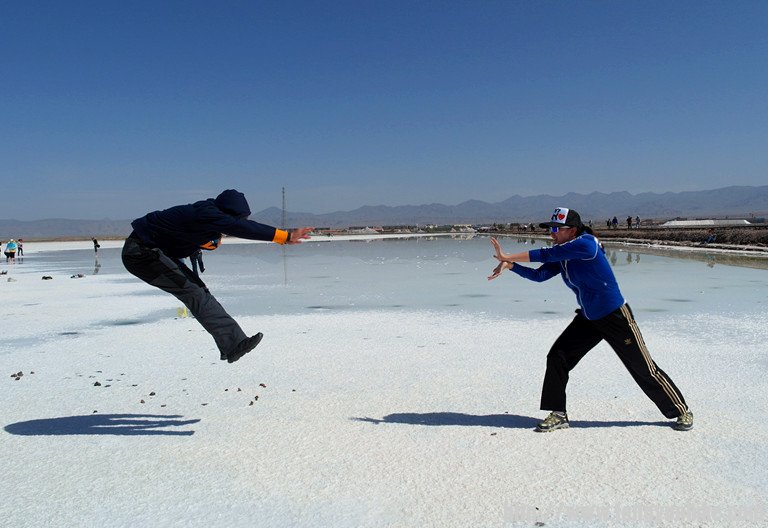 本宫放大招了！！