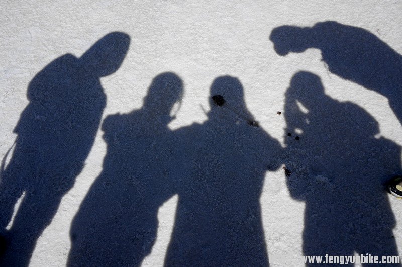 好骑友，也一辈子~