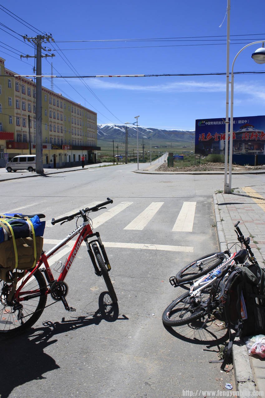 4点，准备出发，天气好的令人发指