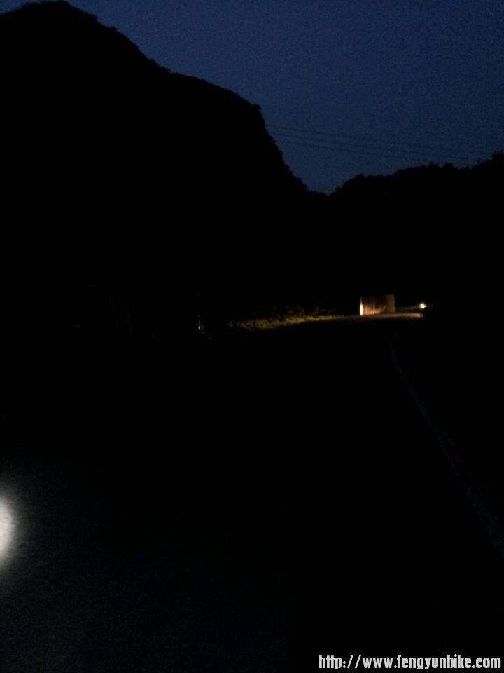 8点30夜放妙峰山