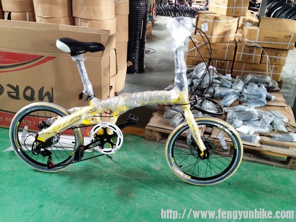 代工的折叠车 也不贵的