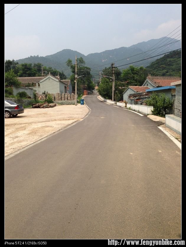 3公里多这样的坡，太销魂了