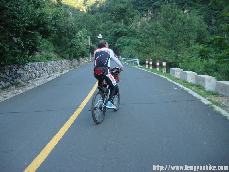 看似悠闲，腿已经快抽了